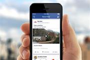 MediaCom works with Facebook on new social media-friendly content service