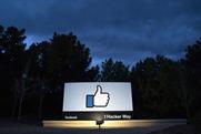 Facebook ad revenue boosted by commerce uptick