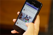 Facebook profits rise 70% as it hits 2bn monthly users