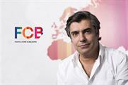 FCB names chief creative as new international CEO