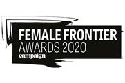 Campaign Female Frontier Awards 2020: entries open