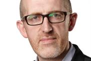 Nial Ferguson: moves into a new role of content and marketing director