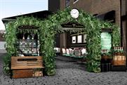 Fever-Tree 'Gin school' partners Granary Square Brasserie for summer events