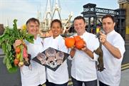 Chefs show their Forgotten Foods