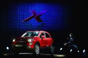 Last year Fiat teamed up with magician Dynamo for the launch of its Fiat 500X
