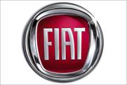 Fiat: restructures its UK marketing department