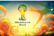 Brazil's shock World Cup exit attracts TV peak of 14m and record 32.6m tweets