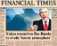 FT: consulting staff on voluntary redundancy