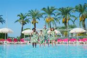 First Choice goes 'Mahoosive' on all-inclusive with rapping family