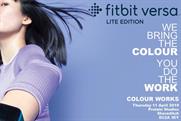 Fitbit to run one-day colour-themed event