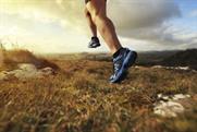 Telefónica's Jonathan Earle keeps focus with early morning exercise