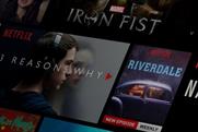 Netflix subscriber and revenue growth beat expectations