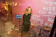 Florrie performed four tracks in Westfield last night (10 December)