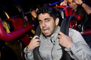 Thorpe Park Fright Night