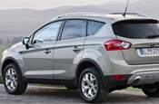 Ford backs Kuga launch with outdoor campaign