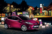 Ford puts emphasis on women for Fiesta push