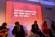 Advertising Week Europe: women and tech under discussion