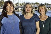 TBCH: Louise Morgan, Emma Rush and Shona Forster