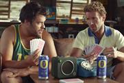 Brad and Dan: the faces of Foster's 'Good Call' campaign, which has won the coveted IPA Effectiveness Grand Prix
