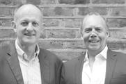 Gordon Mac and Martin Strivens: the founders of Mi-Soul