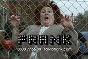 Home Office: talk to frank by Mother