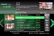 Freesat Freetime: jointly owned by ITV and the BBC
