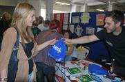 Lecturers advocate volunteering at student events to bolster experience (Flickr: Creative Commons)