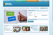 Friends Reunited: abandoned subscription model at relaunch