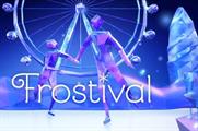 London Eye announces Frostival activations