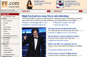 FT launches fee-based social networking site