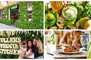 Fuller's turns pub into urban garden