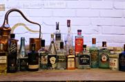 Audemus Spirits and Martin Millers compete in Gin Off