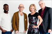 The Gadget Show: presenters Ortis Deley, Jason Bradbury, Rachel Riley and Jon Bentley 