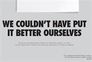 Gallaher: plain tobacco packaging ad is banned