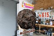 Missing out on the eclipse? Meet the Dunkin' Donuts Moonchkin
