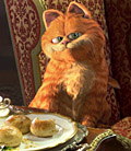 Garfield: a movie featuring the podgy cat is in the offing