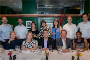 pk10 and executive search firm, Grace Blue, invited brands to debate the issue of talent