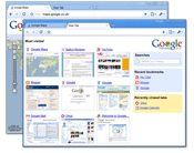 Google Chrome: first UK review