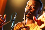 George the Poet: performs at the Critics’ Choice Sessions