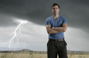 Gethin Jones' Danger Hunters: backed by Seat