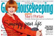 Magazine ABCs: Good Housekeeping strengthens lead over top women's monthlies