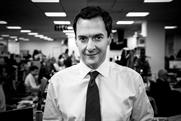 George Osborne: 'I want the Standard to be the most influential paper in Britain'