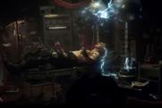 Giffgaff goes big again for Halloween in debut work with Havas