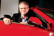 The Marketing Profile: Andy Gilson of General Motors