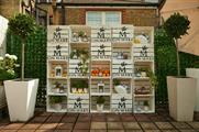 In pictures: Gin Mare launches London rooftop event