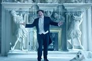 Gio Compario cements return to GoCompare.com