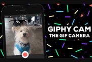 Brands, don't freak out about Giphy's prototype GIF camera