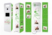 Gocompare.com will offer visitors to the show the chance to have a free festive snap in its photobooth
