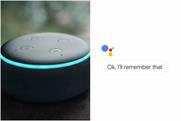 Amazon and Google use Super Bowl to do battle over voice assistants