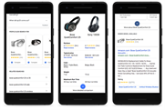 Google updates features for mobile shopping experience